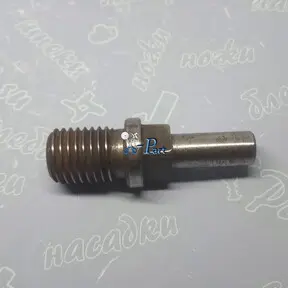 Модель: TT-M12H | Квадрат D-12x12mm | Общая длина 55-57mm | Диаметр вала 10mm | Диаметр резьбовой части 16mm | Шаг резьбы P-2,0mm