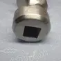 Модель: TT-M12H | Общая длина 150mm | Диаметр вала 10mm | Квадрат D-12x12mm