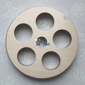 Решётка мясорубки #8/16 - ячейка 16mm