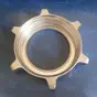 Модель: MG07MR | Внутренний D-74mm | Шаг резьбы 0,3 | Нержавеющая сталь