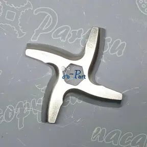 Модель: ВА-601 / Посадочное место 6-граней - 8mm | Диаметр: 46mm | Нержавеющая сталь