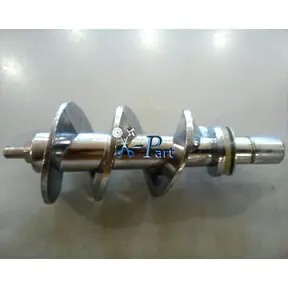 Шнек мясорубки UNIT #8 - L-140mm / квадрат 10x10mm