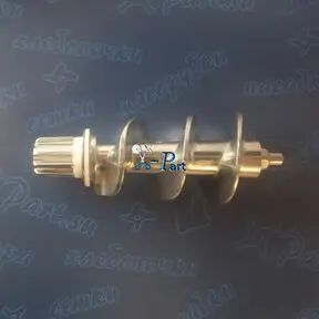 Длина 135mm | Посадочной место под нож 10mm | Шестерня 23mm / Зубья 10шт