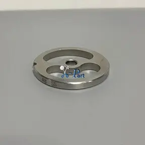 Решетка мясорубки MEAT MINCERS #8/00 - ячейка 16x42mm