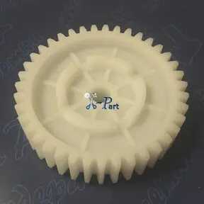 Шестерня ведомая мясорубки АКСИОН D80mm 