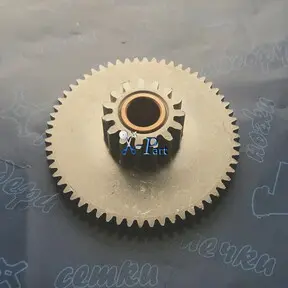 Шестерня средняя мясорубки VITESSE D-62/25mm