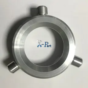 Прижимная гайка мясорубки MEAT MINCER H82