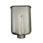 Код: KW701848 | Модель: BM 210 | 140х140х211 мм | Оригинальный код: KW701848 | Размеры: 140х140х211 мм | Габариты емкости под тесто: 132х132х180 мм | Посадочный диаметр 60 мм, высота 30 мм. Глубина 180 мм