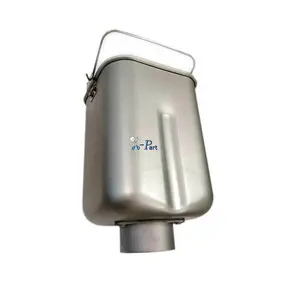 Ведро для хлебопечки Kenwood KW701848 140х140х211 мм
