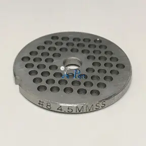 Решётка мясорубки CAMERON #8/4,5 - ячейка 4,5mm